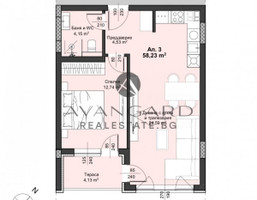 Morizon WP ogłoszenia | Mieszkanie na sprzedaż, 67 m² | 3227