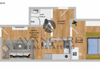 Morizon WP ogłoszenia | Mieszkanie na sprzedaż, 62 m² | 7505