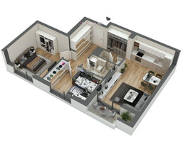 Morizon WP ogłoszenia | Mieszkanie na sprzedaż, 68 m² | 1391