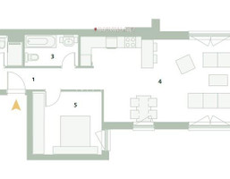 Morizon WP ogłoszenia | Mieszkanie na sprzedaż, 67 m² | 2988