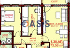 Morizon WP ogłoszenia | Mieszkanie na sprzedaż, 93 m² | 7538