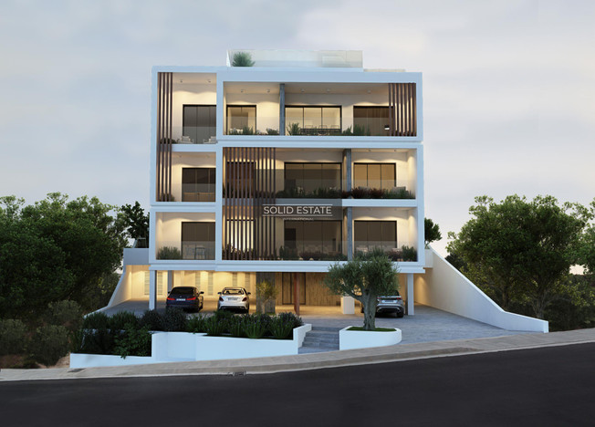 Morizon WP ogłoszenia | Mieszkanie na sprzedaż, Cypr Limassol, 78 m² | 1748