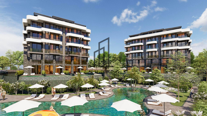 Morizon WP ogłoszenia | Mieszkanie na sprzedaż, Turcja Antalya, 119 m² | 1238