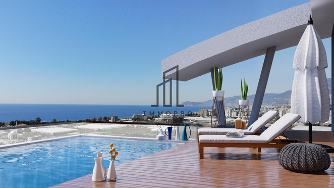 Morizon WP ogłoszenia | Mieszkanie na sprzedaż, Turcja Antalya, 118 m² | 3261