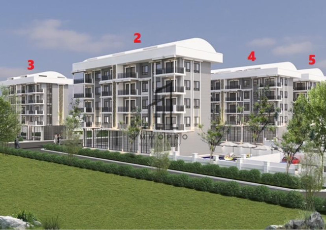 Morizon WP ogłoszenia | Kawalerka na sprzedaż, Turcja Antalya, 51 m² | 9578