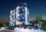 Morizon WP ogłoszenia | Kawalerka na sprzedaż, Turcja Antalya, 53 m² | 4411