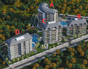 Mieszkanie na sprzedaż, Turcja Antalya, 111 m²