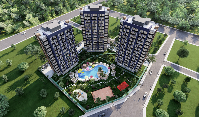 Morizon WP ogłoszenia | Kawalerka na sprzedaż, 60 m² | 5998