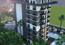 Morizon WP ogłoszenia | Kawalerka na sprzedaż, Turcja Antalya, 55 m² | 8194