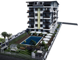 Morizon WP ogłoszenia | Kawalerka na sprzedaż, Turcja Antalya, 56 m² | 8147