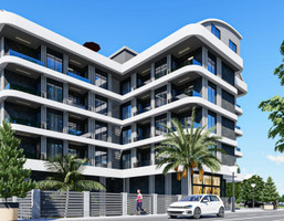 Morizon WP ogłoszenia | Kawalerka na sprzedaż, Turcja Antalya, 46 m² | 6649