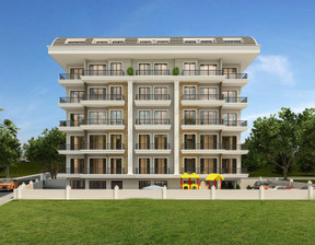 Mieszkanie na sprzedaż, Turcja Avsallar, 54 m²