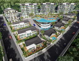 Morizon WP ogłoszenia | Mieszkanie na sprzedaż, Turcja Antalya, 63 m² | 0592