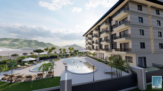 Morizon WP ogłoszenia | Mieszkanie na sprzedaż, Turcja Antalya, 95 m² | 5926