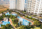 Morizon WP ogłoszenia | Kawalerka na sprzedaż, Turcja Antalya, 53 m² | 1425