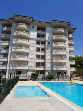 Morizon WP ogłoszenia | Mieszkanie na sprzedaż, Turcja Antalya, 85 m² | 1972