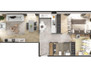 Morizon WP ogłoszenia | Mieszkanie na sprzedaż, 96 m² | 6785
