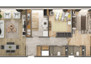 Morizon WP ogłoszenia | Mieszkanie na sprzedaż, 96 m² | 6785