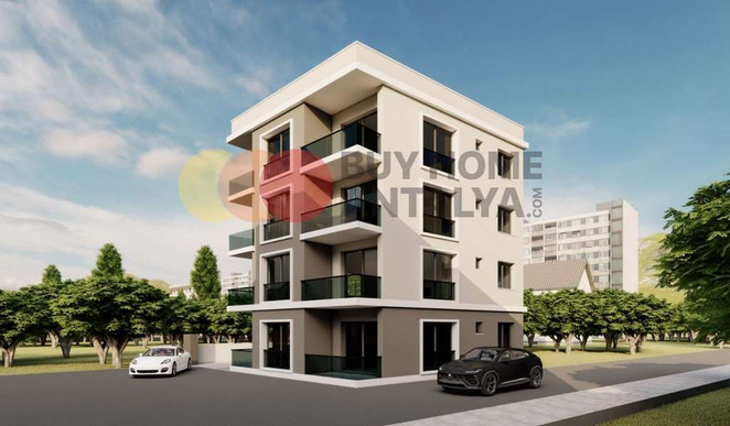 Morizon WP ogłoszenia | Mieszkanie na sprzedaż, 55 m² | 5228