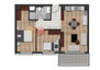 Morizon WP ogłoszenia | Mieszkanie na sprzedaż, 40 m² | 6986