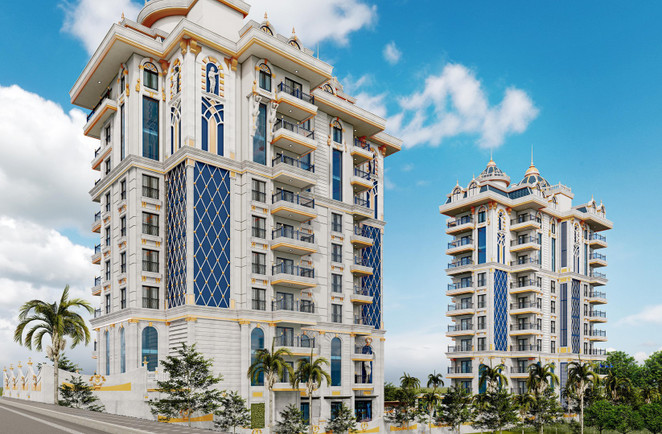 Morizon WP ogłoszenia | Kawalerka na sprzedaż, 60 m² | 4593