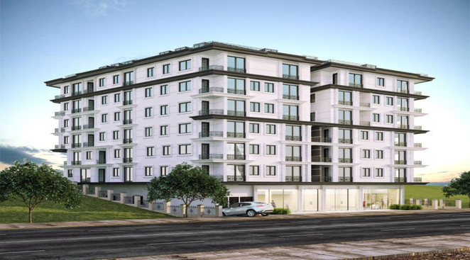 Morizon WP ogłoszenia | Kawalerka na sprzedaż, 69 m² | 5938