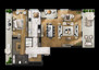 Morizon WP ogłoszenia | Kawalerka na sprzedaż, 140 m² | 3662