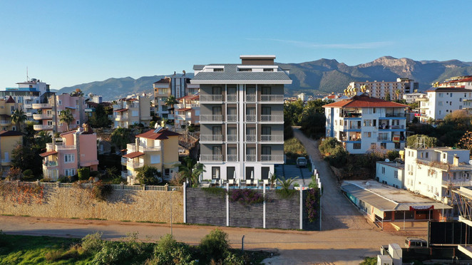 Morizon WP ogłoszenia | Kawalerka na sprzedaż, Turcja Antalya, 125 m² | 0686