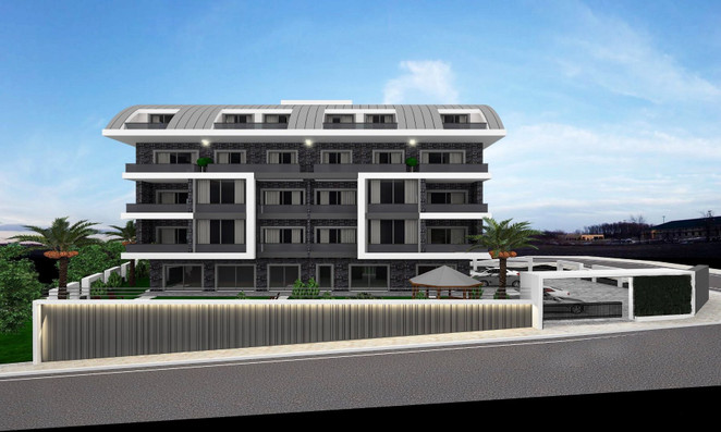 Morizon WP ogłoszenia | Kawalerka na sprzedaż, Turcja Antalya, 183 m² | 3042