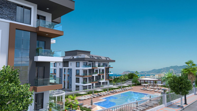 Morizon WP ogłoszenia | Kawalerka na sprzedaż, Turcja Antalya, 131 m² | 1685