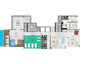 Morizon WP ogłoszenia | Kawalerka na sprzedaż, Turcja Antalya, 55 m² | 6579