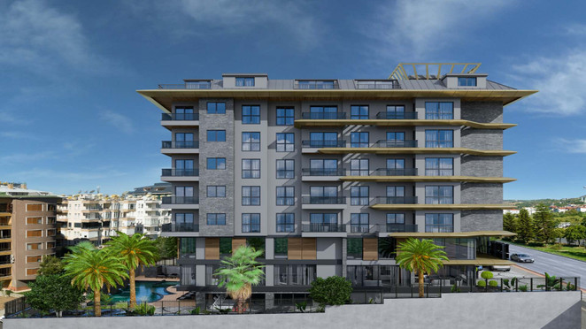 Morizon WP ogłoszenia | Kawalerka na sprzedaż, Turcja Antalya, 74 m² | 9688