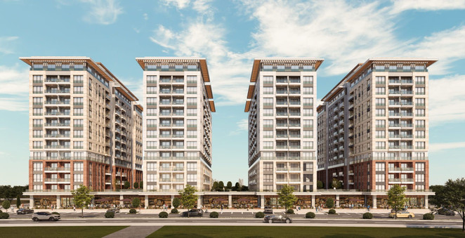 Morizon WP ogłoszenia | Kawalerka na sprzedaż, 122 m² | 8500