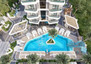 Morizon WP ogłoszenia | Kawalerka na sprzedaż, Turcja Antalya, 115 m² | 2934