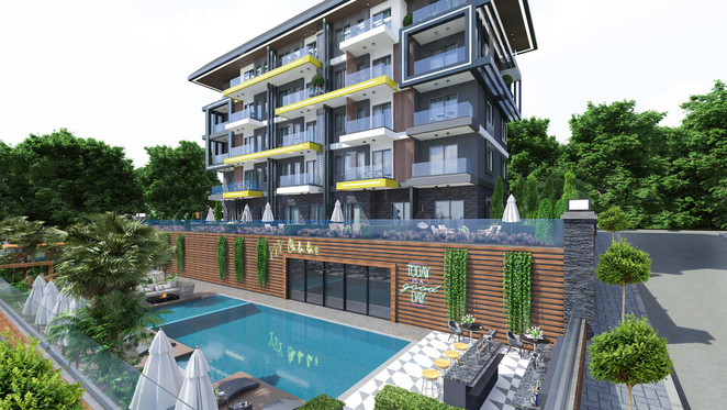 Morizon WP ogłoszenia | Kawalerka na sprzedaż, 42 m² | 1904