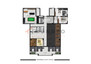 Morizon WP ogłoszenia | Mieszkanie na sprzedaż, 44 m² | 1600