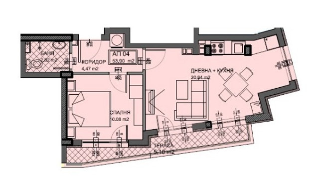 Morizon WP ogłoszenia | Mieszkanie na sprzedaż, 64 m² | 8618