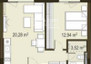 Morizon WP ogłoszenia | Mieszkanie na sprzedaż, 55 m² | 5234