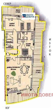 Morizon WP ogłoszenia | Mieszkanie na sprzedaż, 209 m² | 3125