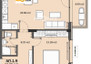 Morizon WP ogłoszenia | Mieszkanie na sprzedaż, 72 m² | 8963