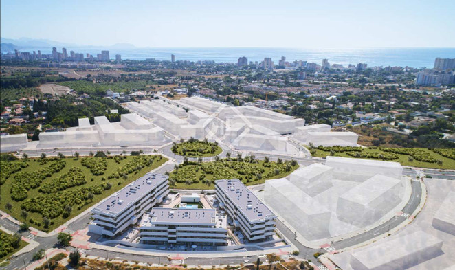 Morizon WP ogłoszenia | Mieszkanie na sprzedaż, Hiszpania Alicante, 107 m² | 8578