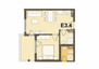 Morizon WP ogłoszenia | Mieszkanie na sprzedaż, 55 m² | 0031
